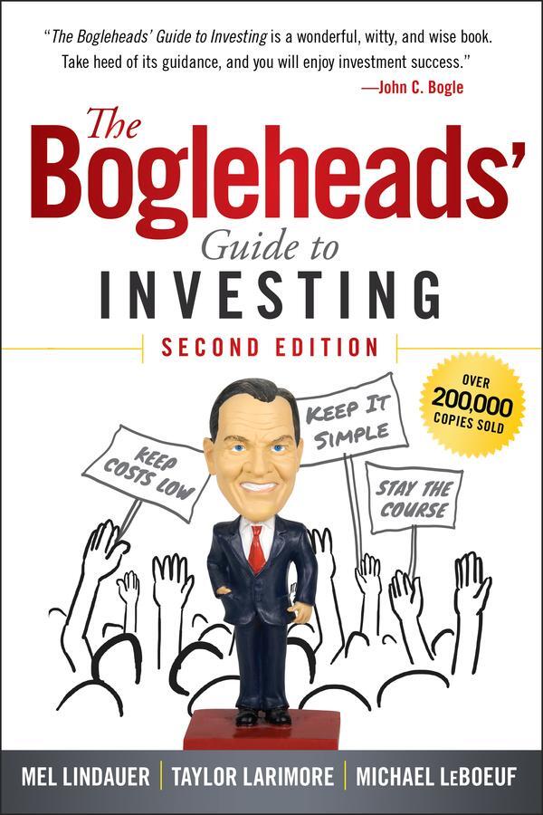 Cover: 9781119847670 | The Bogleheads' Guide to Investing | Mel Lindauer (u. a.) | Buch