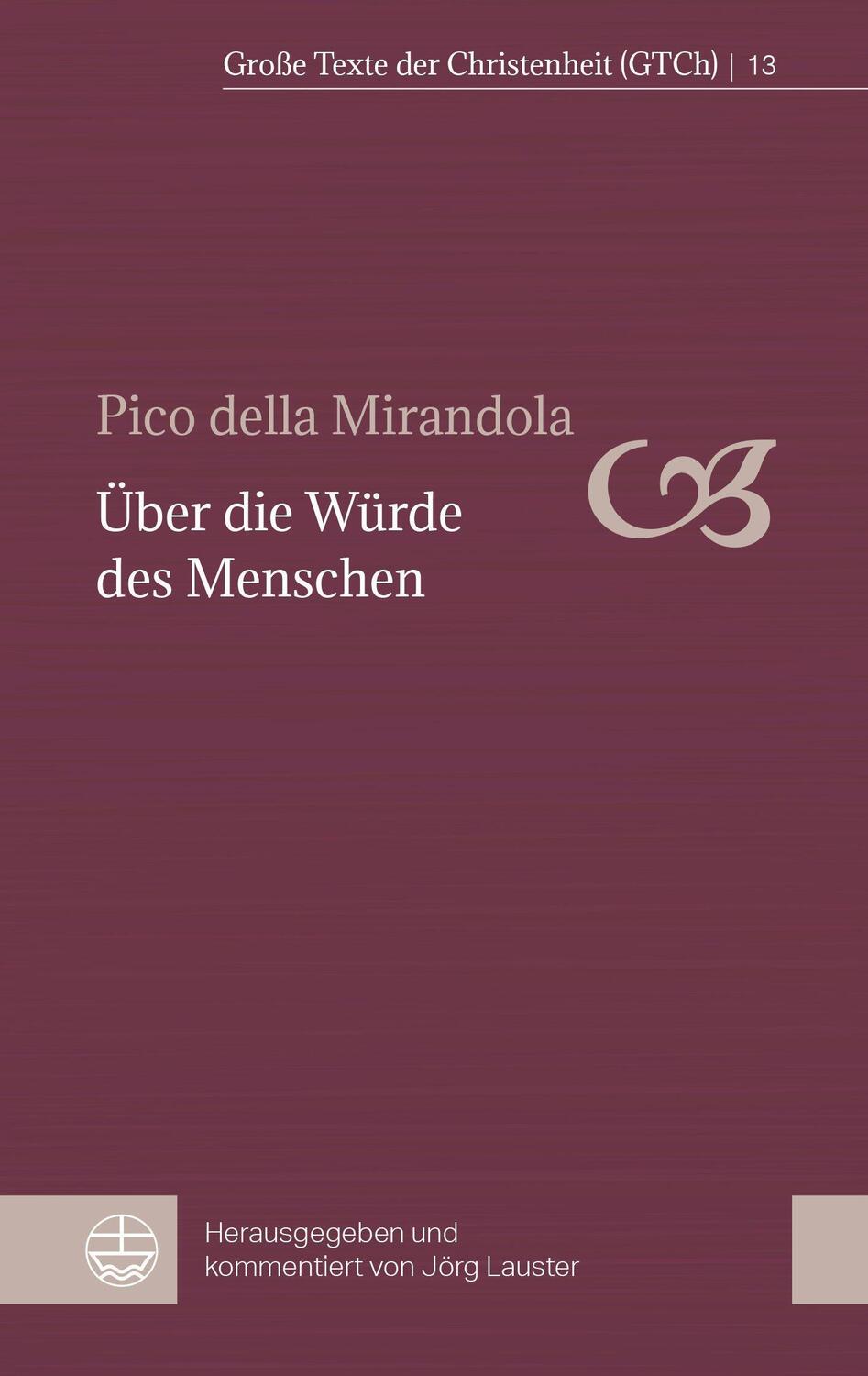Cover: 9783374070633 | Über die Würde des Menschen | Pico Della Mirandola | Taschenbuch
