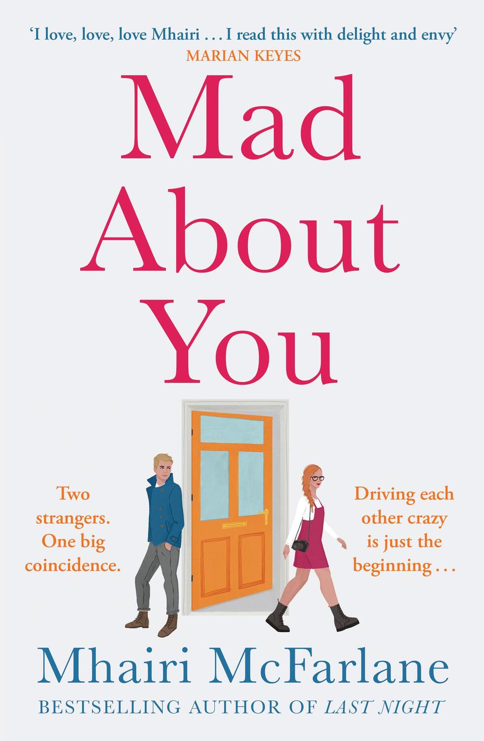 Cover: 9780008412456 | Mad about You | Mhairi McFarlane | Taschenbuch | 432 S. | Englisch