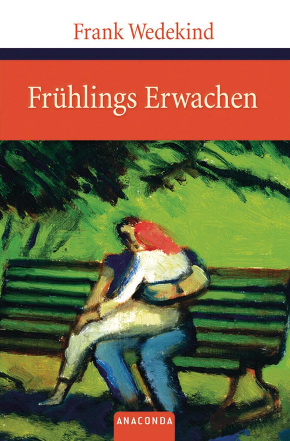 Cover: 9783866473058 | Frühlings Erwachen | Eine Kindertragödie | Frank Wedekind | Buch