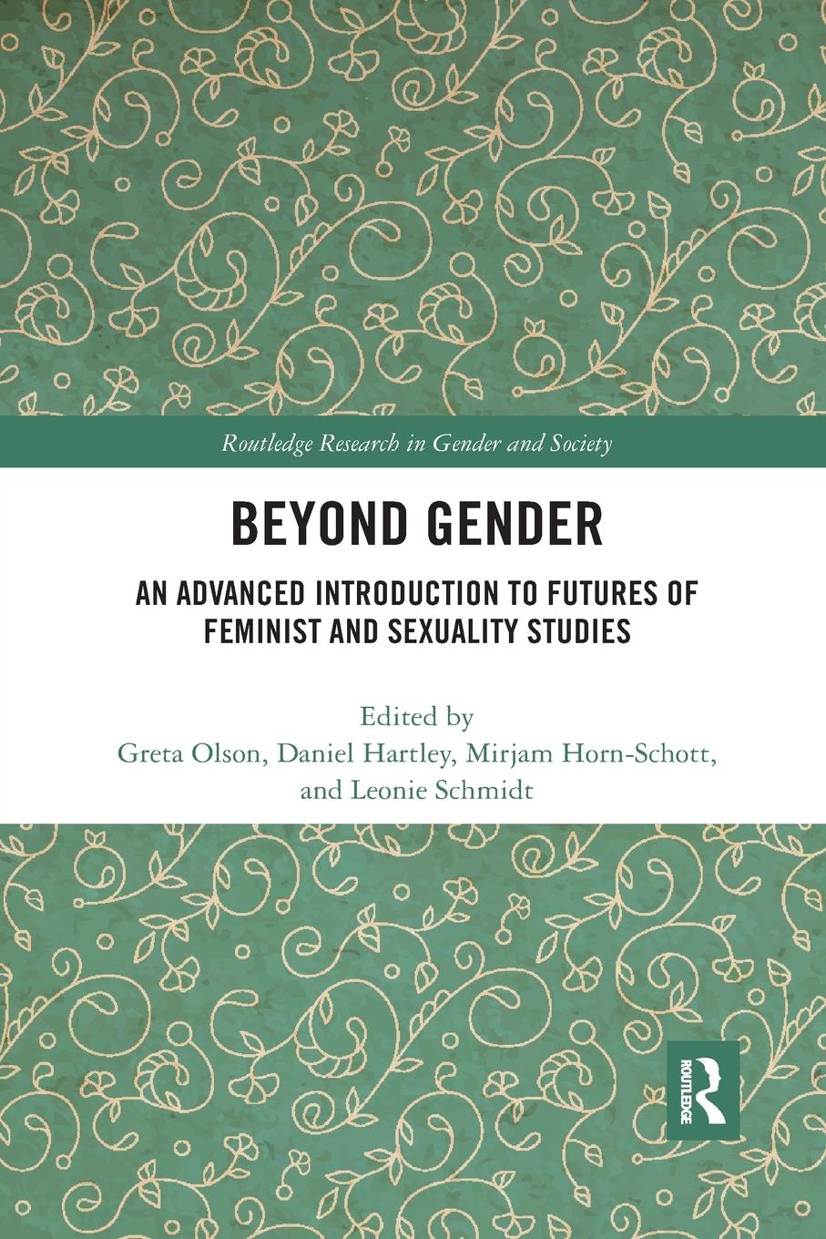 Cover: 9780367878337 | Beyond Gender | Greta Olson | Taschenbuch | Paperback | Englisch