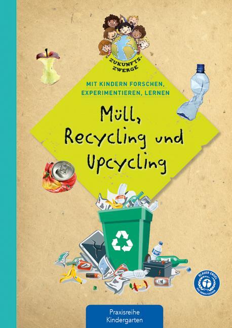 Cover: 9783780651495 | Müll, Recycling und Upcycling | Lena Buchmann | Broschüre | 64 S.