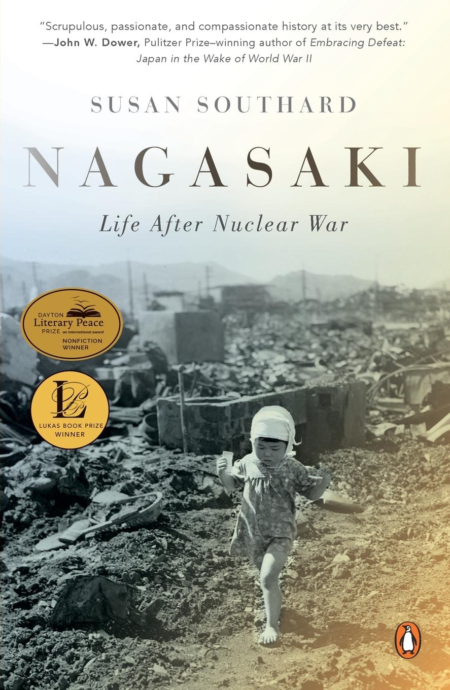 Cover: 9780143109426 | Nagasaki | Life After Nuclear War | Susan Southard | Taschenbuch