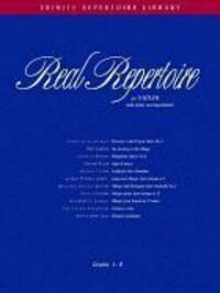 Cover: 9780571521555 | Real Repertoire for Violin | Mary Cohen | Taschenbuch | Buch | 2004