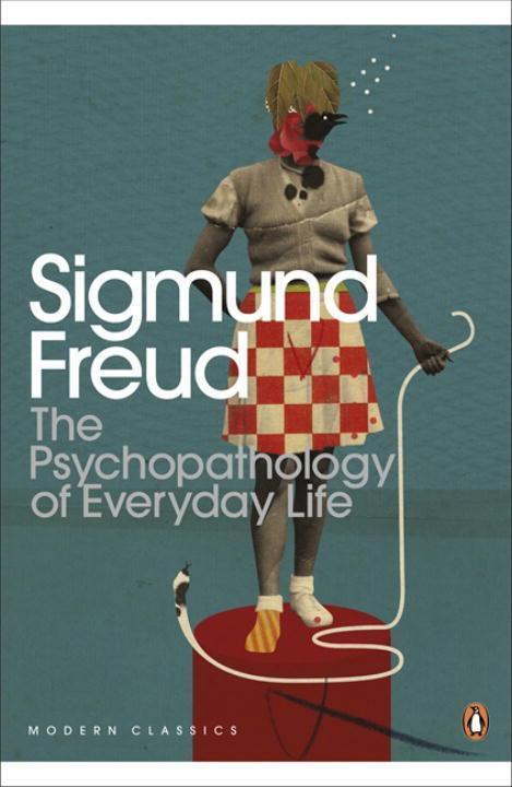Cover: 9780141184036 | The Psychopathology of Everyday Life | Sigmund Freud | Taschenbuch