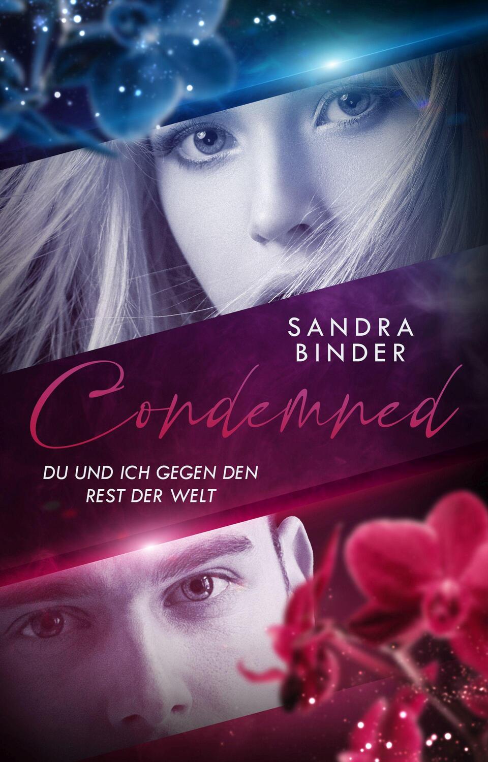 Cover: 9783985952267 | Condemned | Du und ich gegen den Rest der Welt | Sandra Binder | Buch