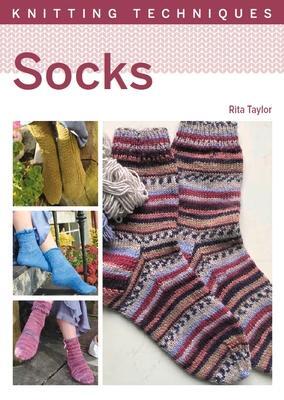 Cover: 9780719840623 | Socks | Rita Taylor | Taschenbuch | Knitting Techniques | Englisch