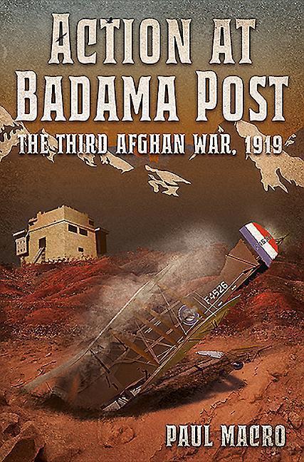 Cover: 9781612007595 | Action at Badama Post | The Third Afghan War, 1919 | Paul Macro | Buch