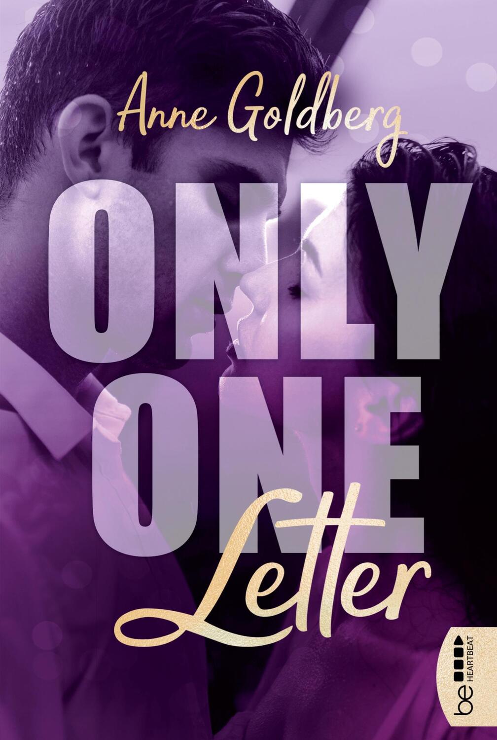 Cover: 9783741302299 | Only One Letter | Anne Goldberg | Taschenbuch | Only-One-Reihe | 2021