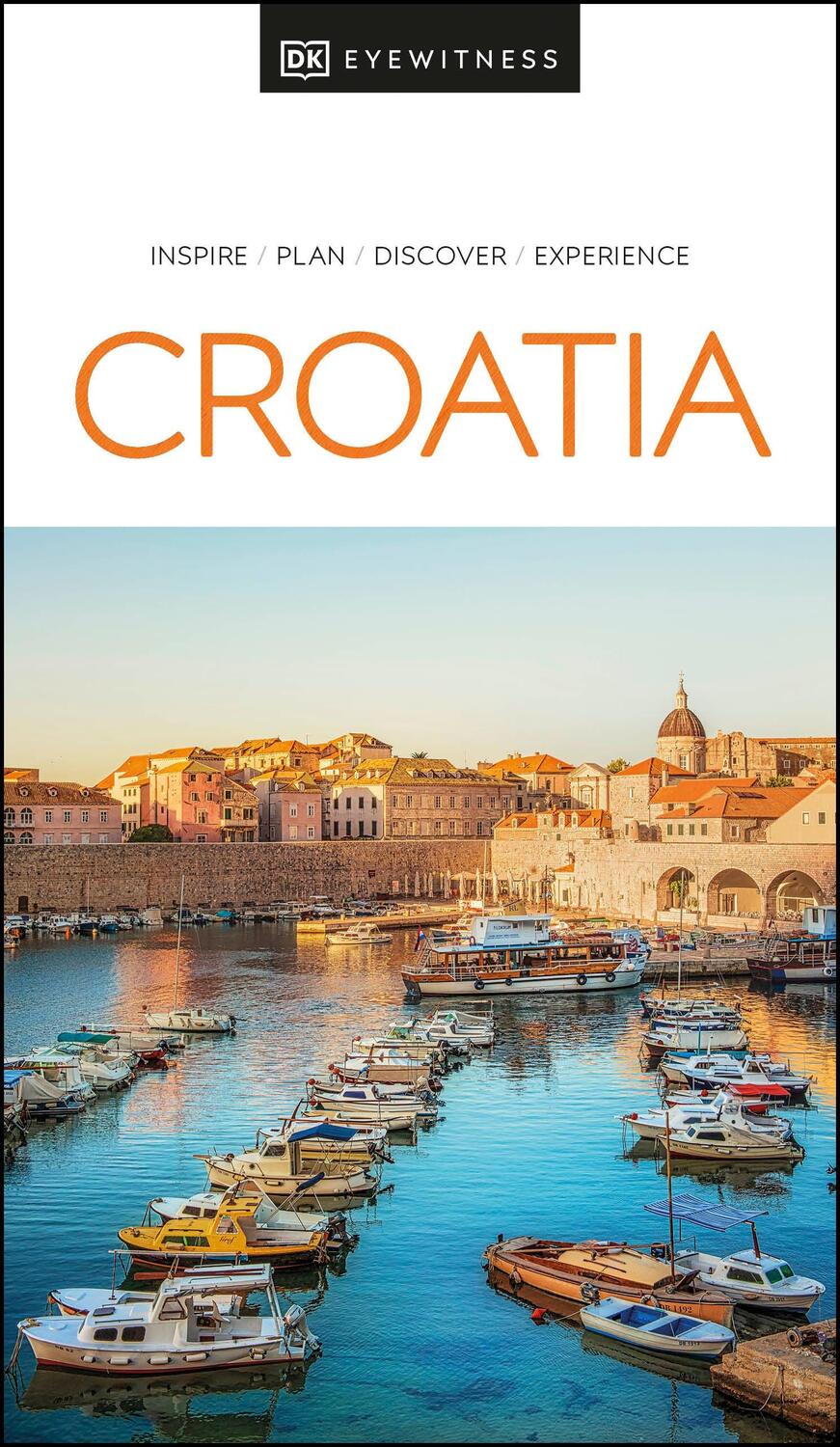 Cover: 9780241472125 | DK Eyewitness Croatia | DK Eyewitness | Taschenbuch | Travel Guide