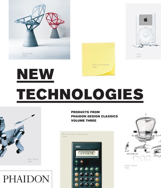 Cover: 9780714856674 | New Technologies | Products from Phaidon Design Classics | Buch | 2009