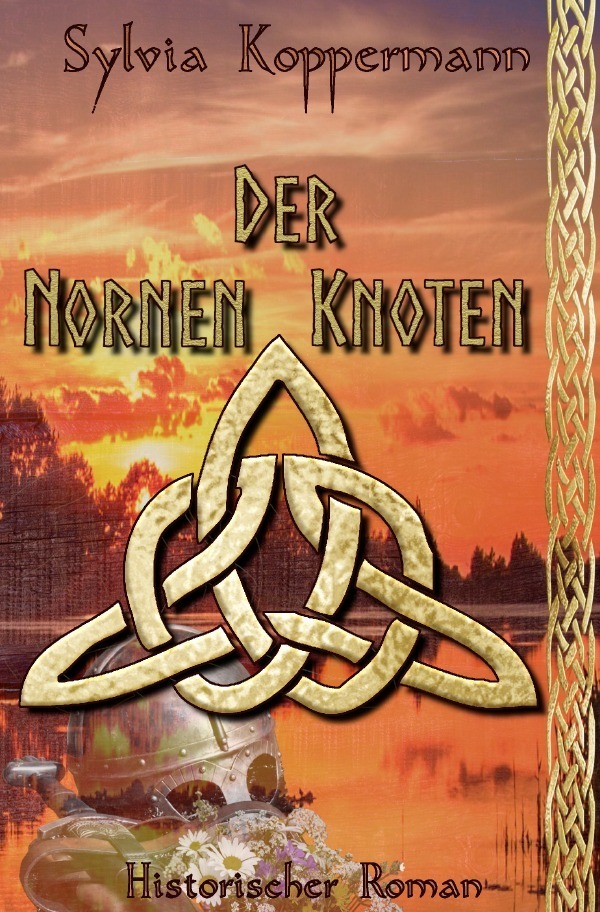 Cover: 9783754118504 | Der Nornen Knoten | Sylvia Koppermann | Taschenbuch | 764 S. | Deutsch