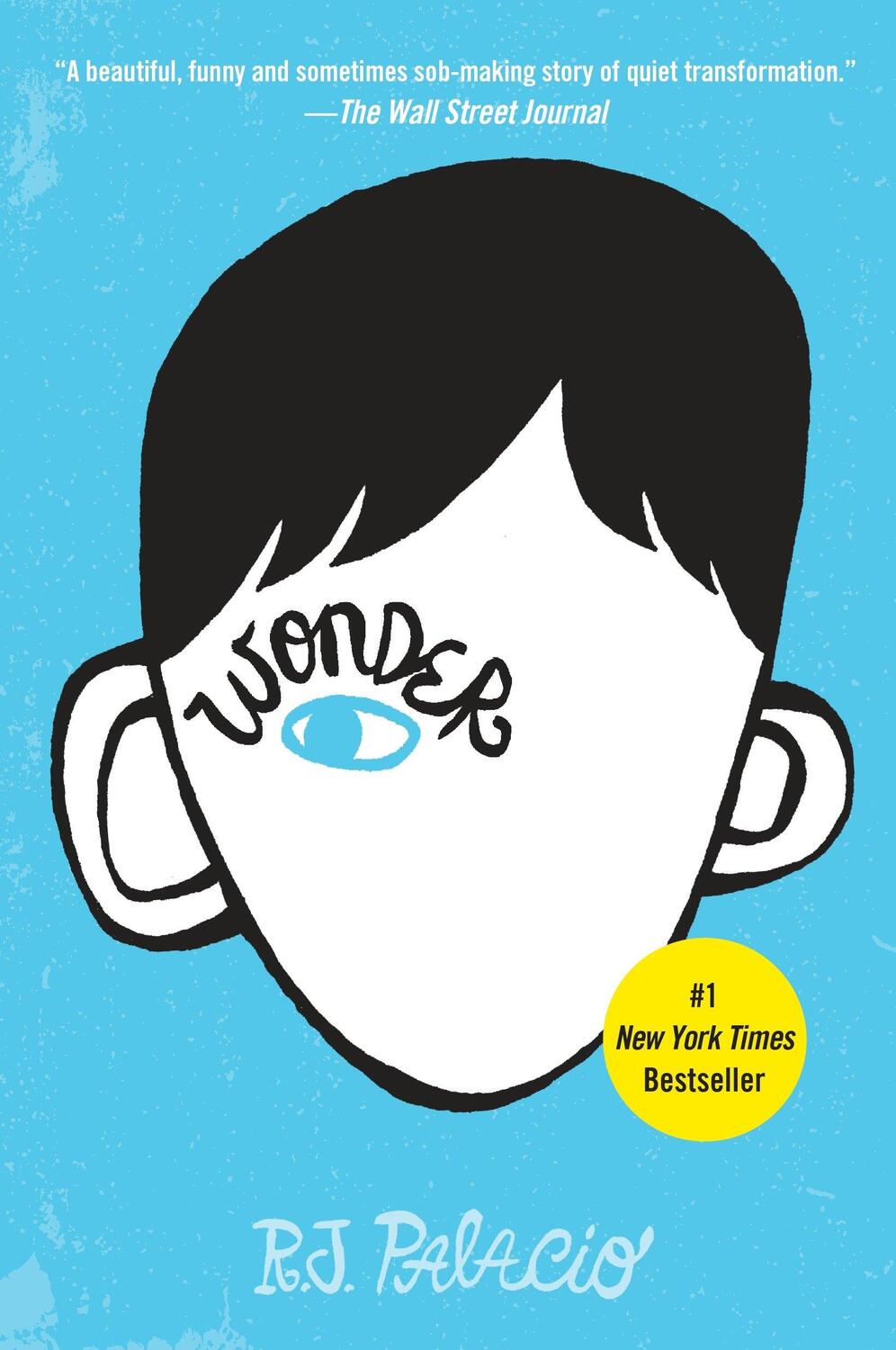 Cover: 9780553509977 | Wonder | R. J. Palacio | Taschenbuch | Knopf Books for Young Readers