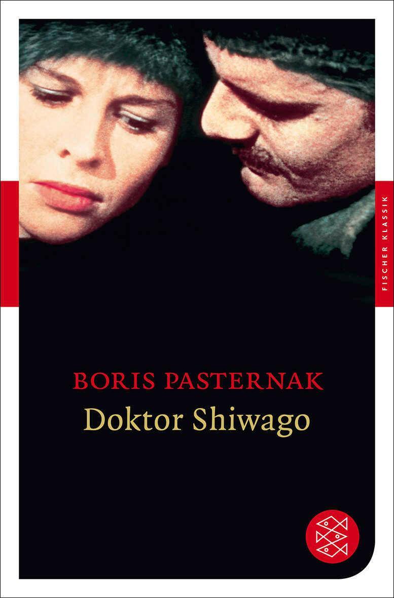 Cover: 9783596903290 | Doktor Shiwago | Boris Pasternak | Taschenbuch | 695 S. | Deutsch