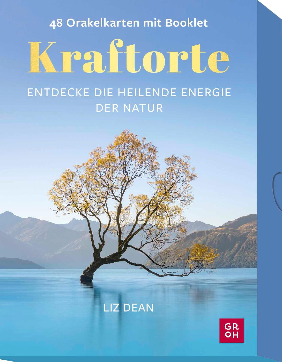 Cover: 9783848502615 | Kraftorte | Liz Dean | Taschenbuch | 64 S. | Deutsch | 2024