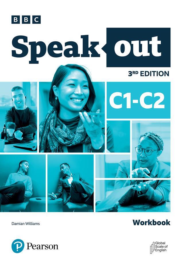 Cover: 9781292407395 | Speakout 3ed C1-C2 Workbook with Key | Taschenbuch | Englisch | 2022