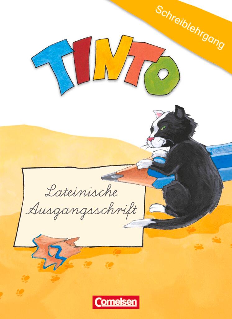 Cover: 9783060826223 | TINTO 1 und 2. Blaue und grüne Ausgabe1./2. Schuljahr....