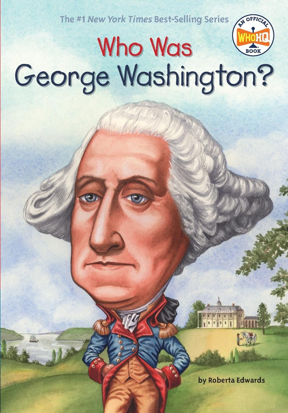 Cover: 9780448448923 | Who Was George Washington? | Roberta Edwards (u. a.) | Taschenbuch