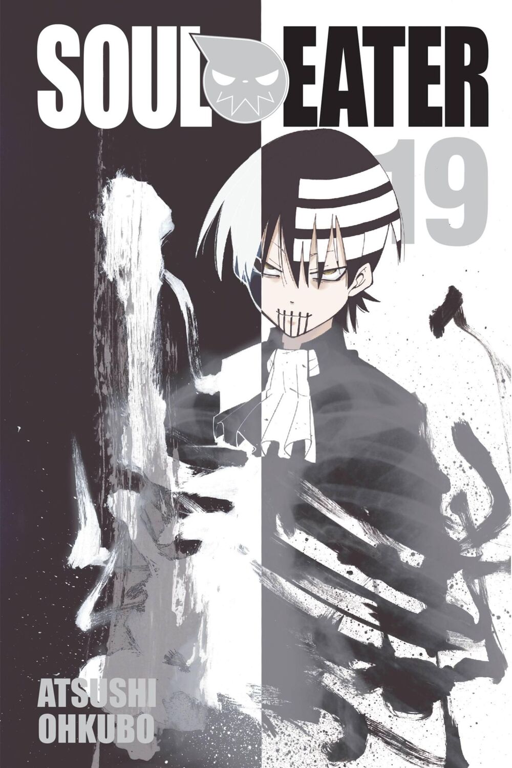 Cover: 9780316406949 | Soul Eater, Vol. 19 | Atsushi Ohkubo | Taschenbuch | Englisch | 2014