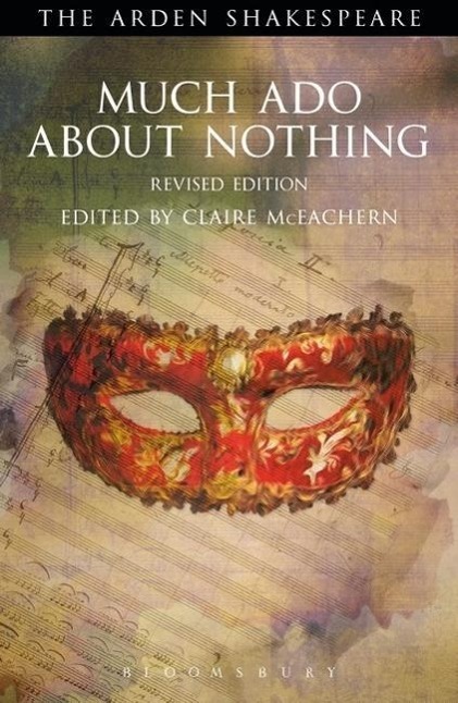 Cover: 9781472520296 | Much Ado About Nothing | William Shakespeare | Taschenbuch | Englisch