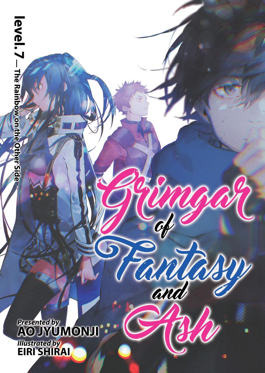 Cover: 9781626928404 | Grimgar of Fantasy and Ash (Light Novel) Vol. 7 | Ao Jyumonji | Buch