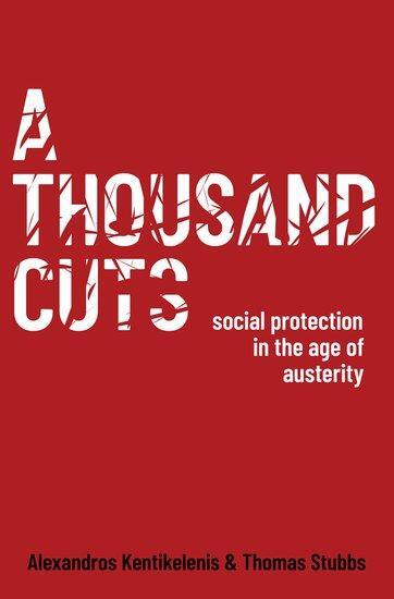 Cover: 9780190637736 | A Thousand Cuts | Social Protection in the Age of Austerity | Buch