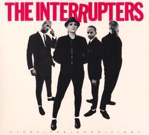 Cover: 8714092053326 | Fight The Good Fight | The Interrupters | Audio-CD | 2018