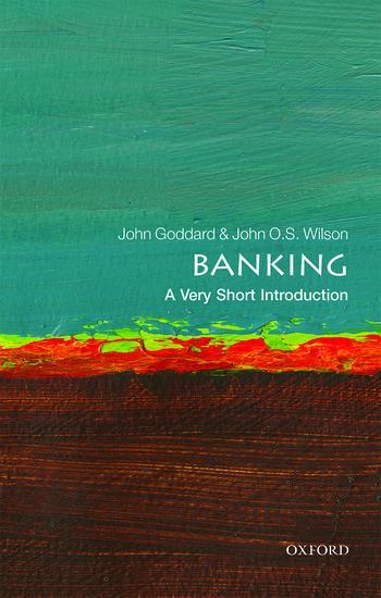 Cover: 9780199688920 | Banking | A Very Short Introduction | John Goddard (u. a.) | Buch