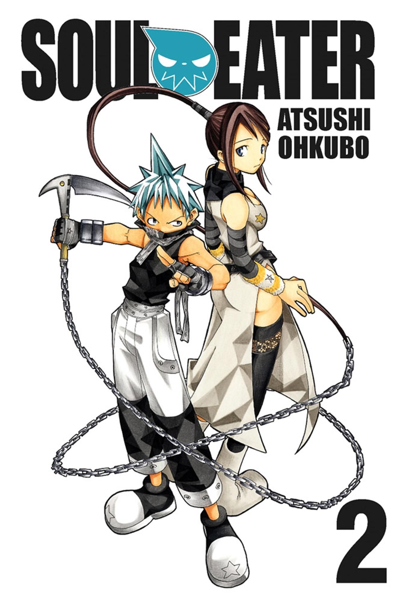 Cover: 9780759530485 | Soul Eater, Vol. 2 | Volume 2 | Atsushi Ohkubo | Taschenbuch | 2010