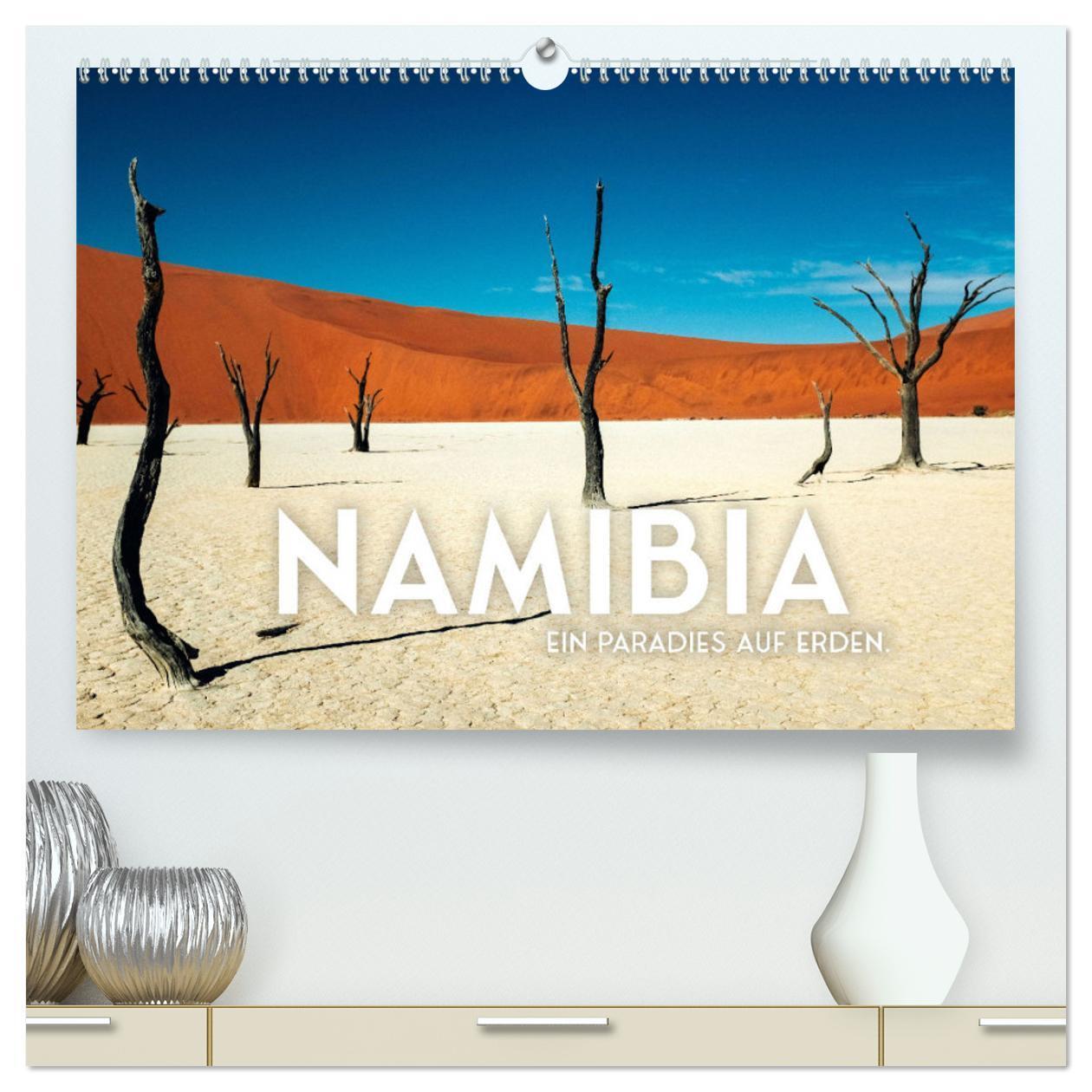 Cover: 9783675651852 | Namibia - Ein Paradies auf Erden. (hochwertiger Premium...