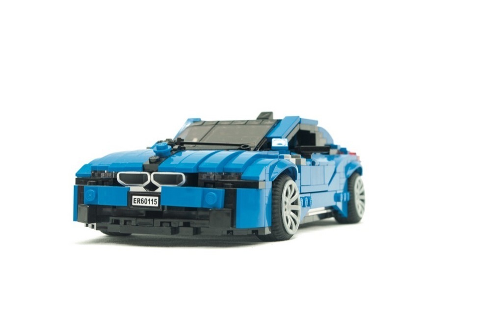 Bild: 9783956130502 | Lego-Autos bauen!; . | Peter Blackert | Taschenbuch | 192 S. | Deutsch