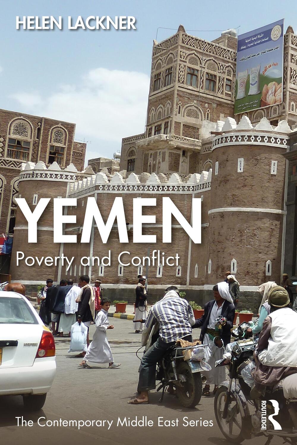 Cover: 9780367180508 | Yemen | Poverty and Conflict | Helen Lackner | Taschenbuch | Englisch