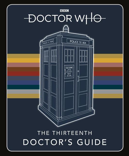 Cover: 9781405945820 | Doctor Who: Thirteenth Doctor's Guide | Doctor Who | Buch | Englisch