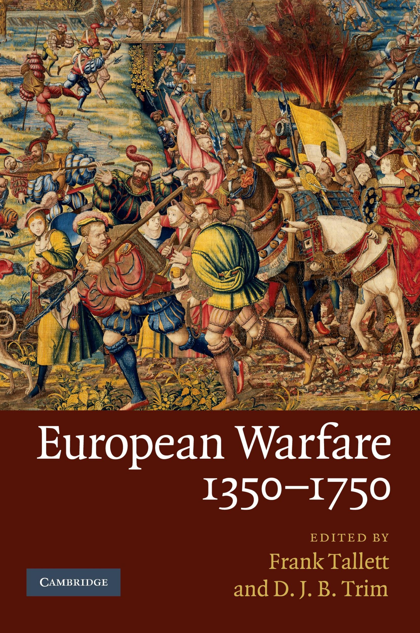 Cover: 9780521713894 | European Warfare, 1350-1750 | Frank Tallett (u. a.) | Taschenbuch