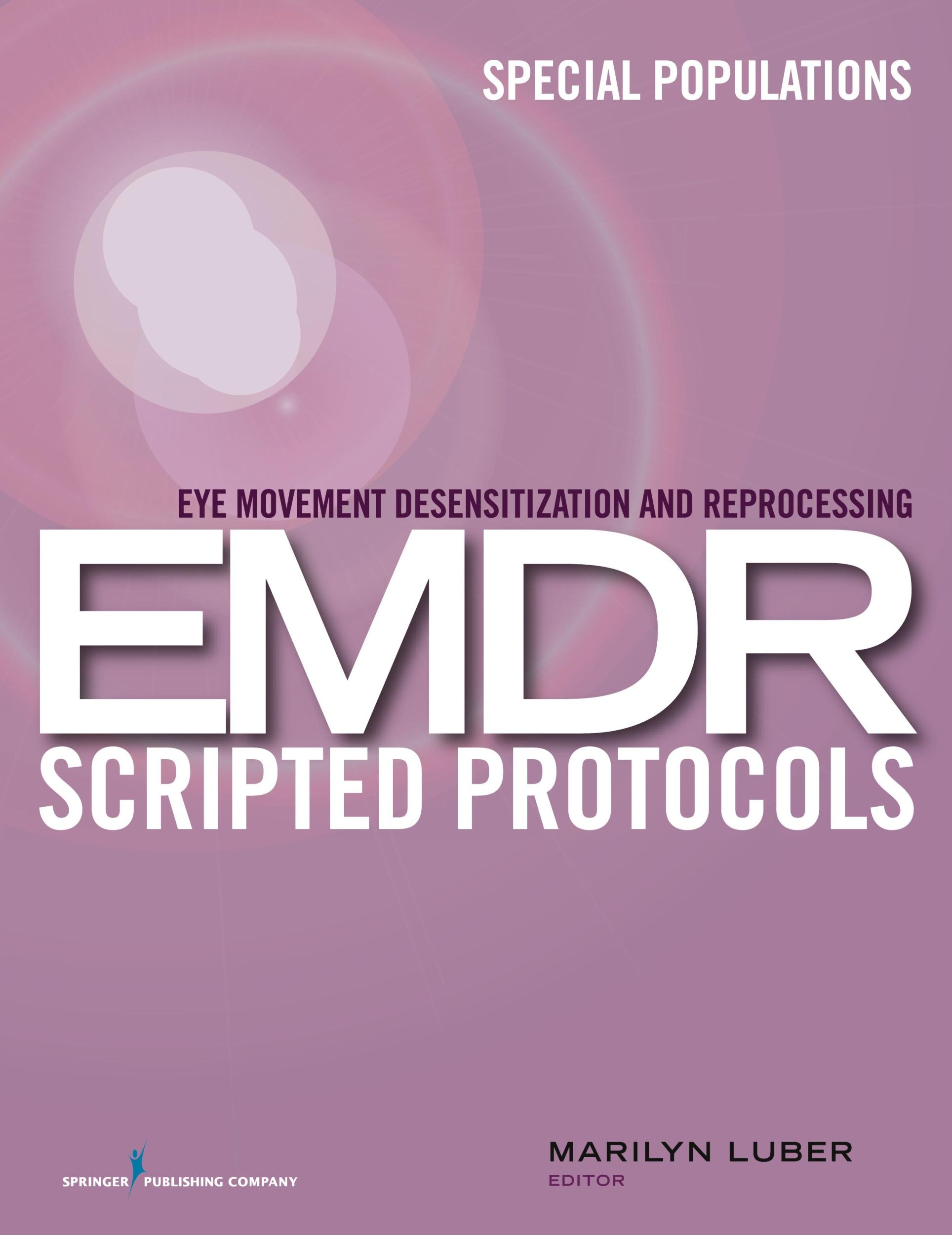 Cover: 9780826122391 | Eye Movement Desensitization and Reprocessing (EMDR) Scripted...