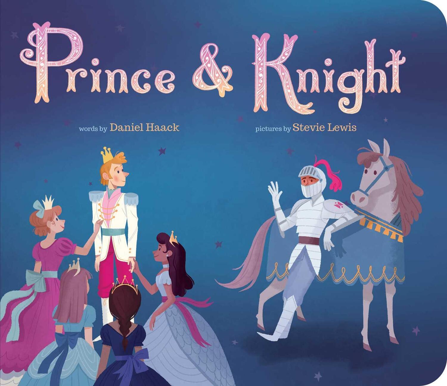 Cover: 9781499810950 | Prince &amp; Knight | Daniel Haack | Buch | Papp-Bilderbuch | Englisch
