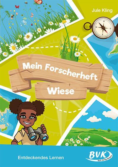 Cover: 9783965202214 | Mein Forscherheft - Wiese | Entdeckendes Lernen | Jule Kling | 20 S.