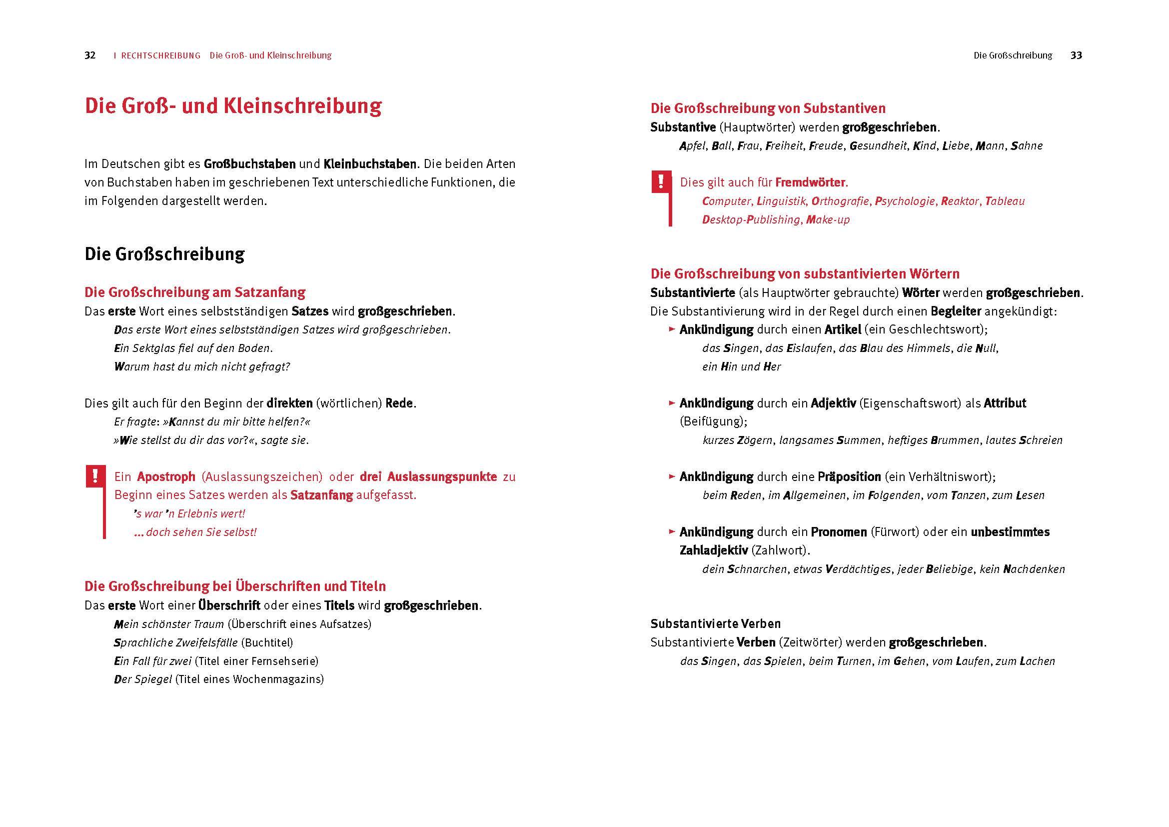 Bild: 9783411756964 | Einfach können - Rechtschreibung, Zeichensetzung und Grammatik | Buch