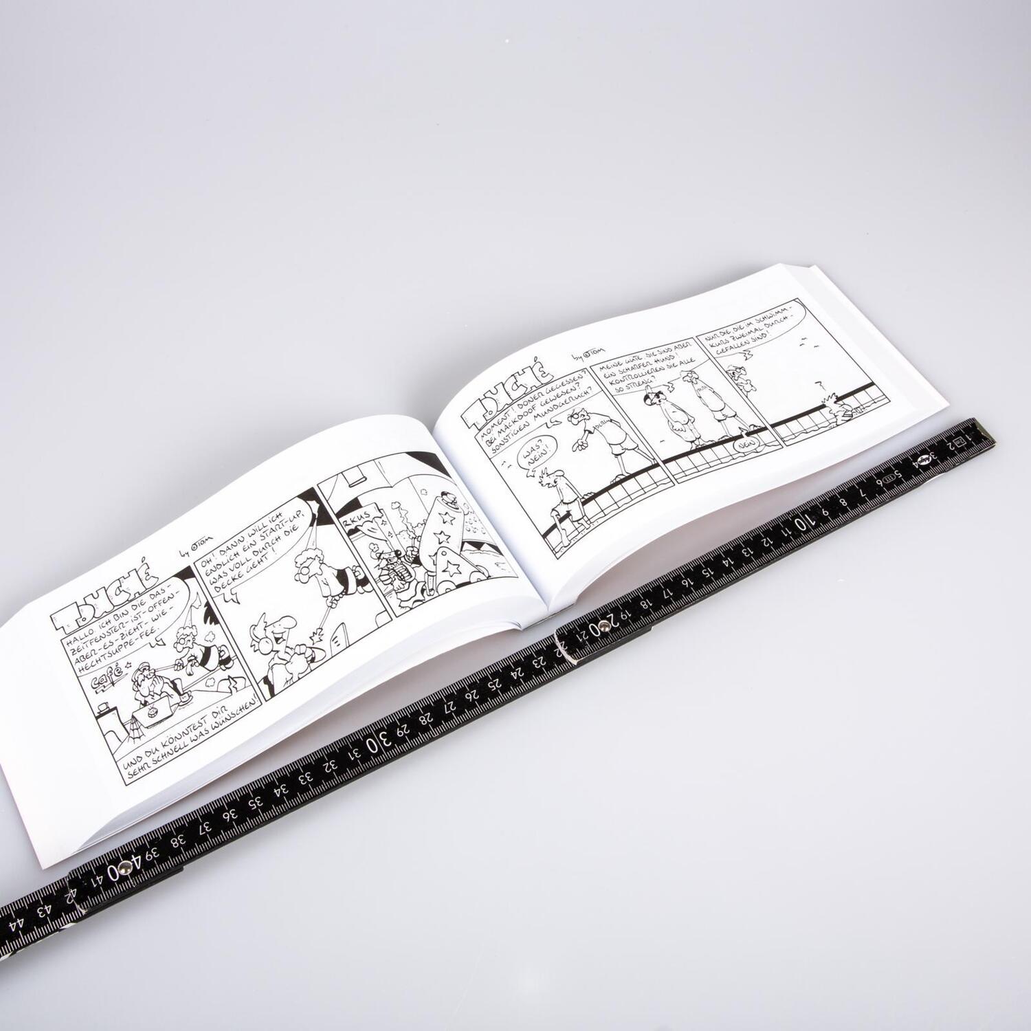 Bild: 9783830380450 | TOM Touché 8500: Comicstrips und Cartoons | ©Tom | Taschenbuch | 2021