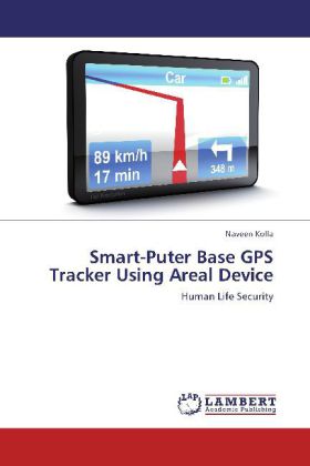 Cover: 9783848482009 | Smart-Puter Base GPS Tracker Using Areal Device | Human Life Security