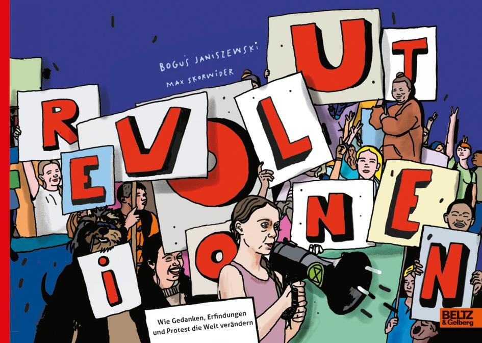 Cover: 9783407757289 | Revolutionen | Bogu¿ Janiszewski | Buch | 62 S. | Deutsch | 2023