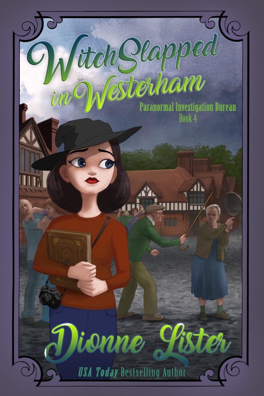 Cover: 9780994602510 | Witchslapped in Westerham | Dionne Lister | Taschenbuch | Paperback
