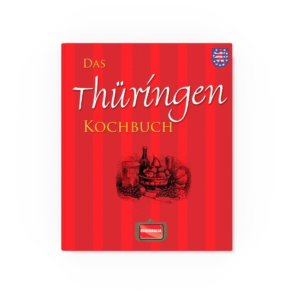 Bild: 9783939722557 | Das Thüringen Kochbuch | Buch | 128 S. | Deutsch | 2020