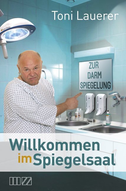 Cover: 9783866463059 | Willkommen im Spiegelsaal | Toni Lauerer | Buch | 158 S. | Deutsch