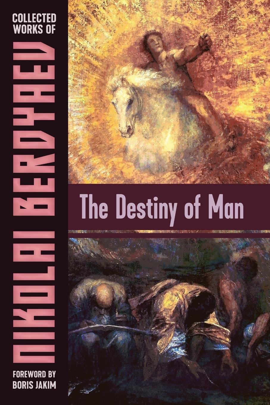 Cover: 9781597312561 | The Destiny of Man | Nikolai Berdyaev | Taschenbuch | Englisch | 2009