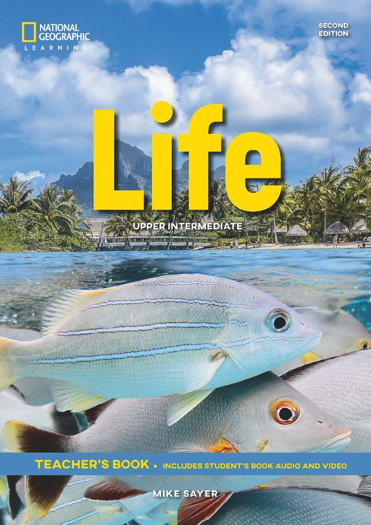 Cover: 9781337286305 | Life - Second Edition B2.1/B2.2: Upper Intermediate - Teacher's...
