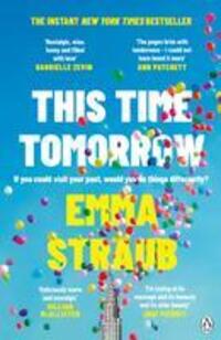 Cover: 9781405946124 | This Time Tomorrow | Emma Straub | Taschenbuch | B-format paperback
