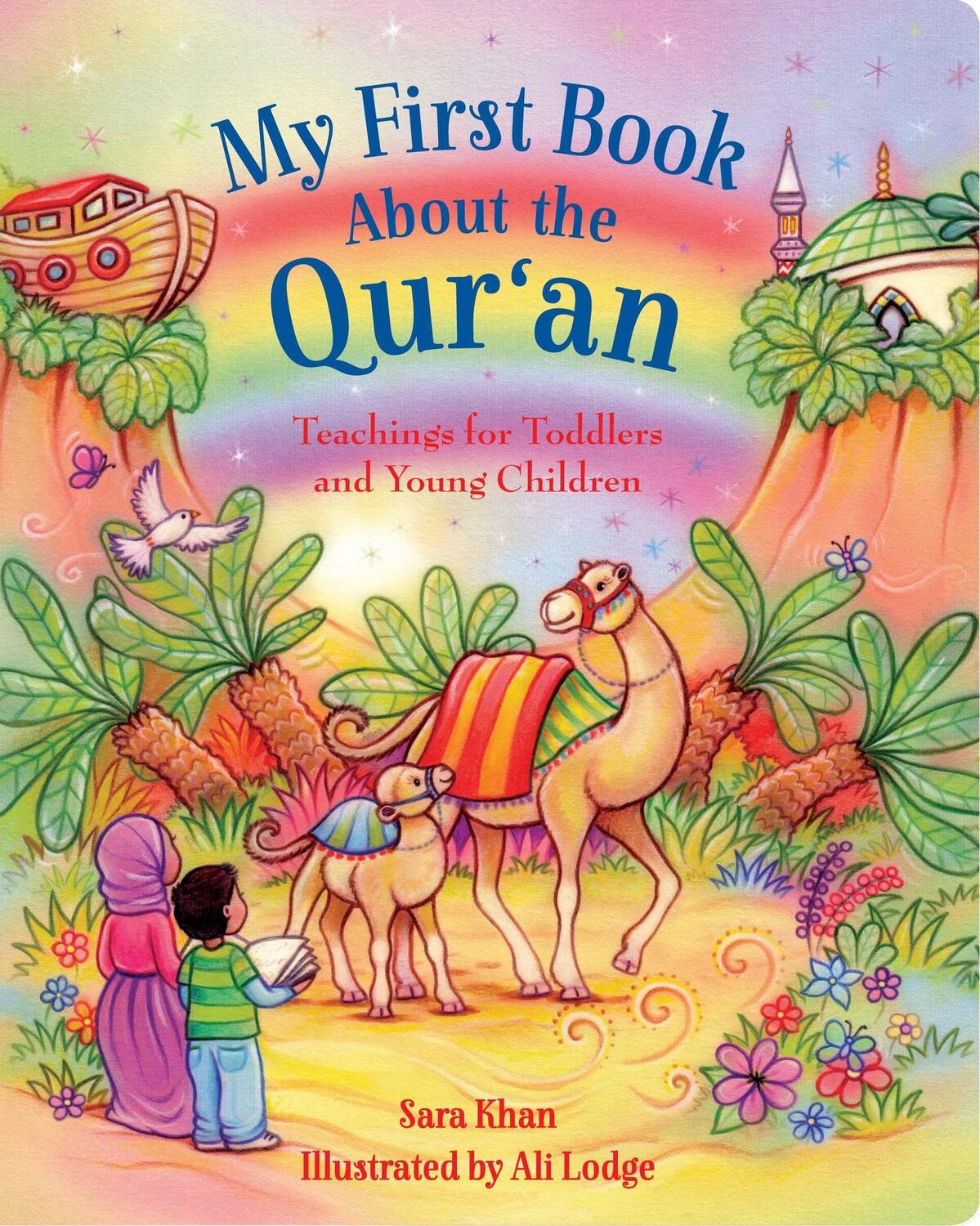 Cover: 9780860376187 | My First Book About the Qur'an | Sara Khan | Buch | Englisch | 2017