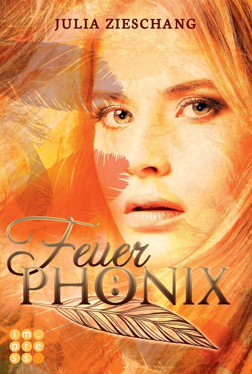 Cover: 9783551300775 | Feuerphönix (Die Phönix-Saga 1) | Julia Zieschang | Taschenbuch | 2017