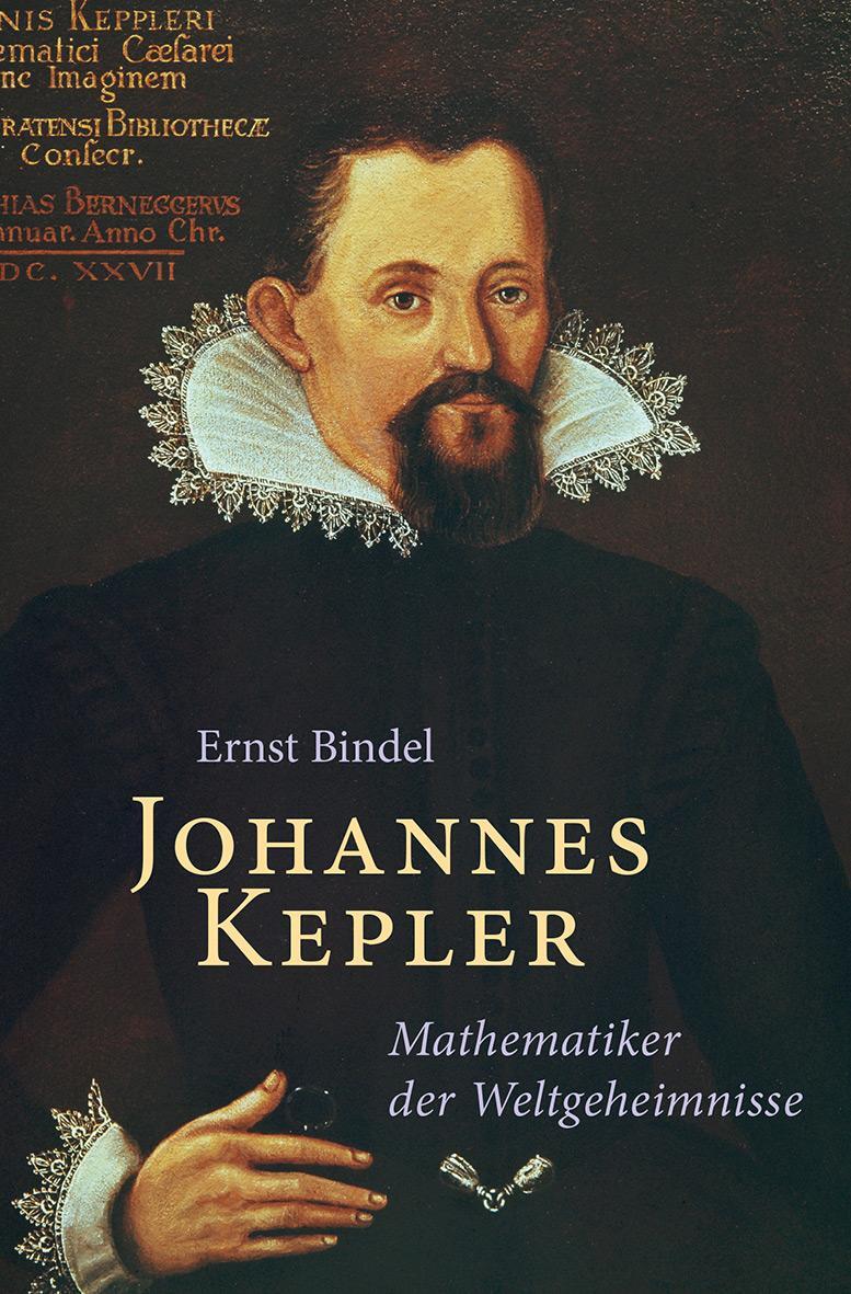 Cover: 9783772535710 | Johannes Kepler | Ernst Bindel | Taschenbuch | Deutsch | 2021
